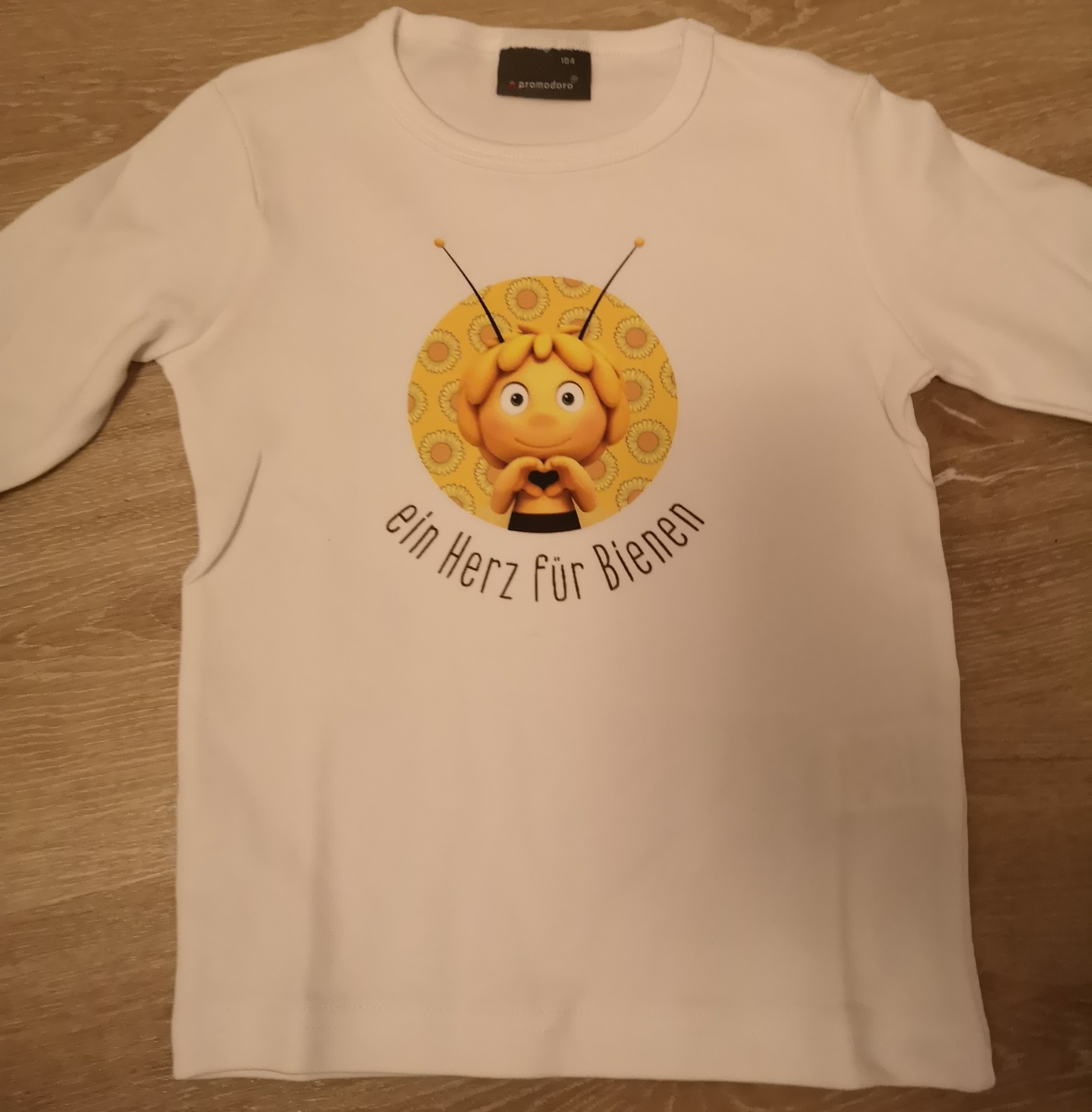 herz für bienen