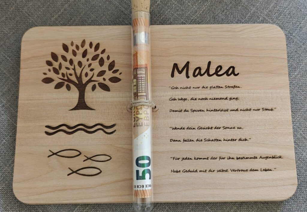 malea grade